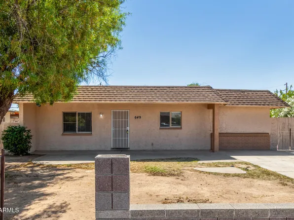 649 S TEMPLE Street, Mesa, AZ 85204