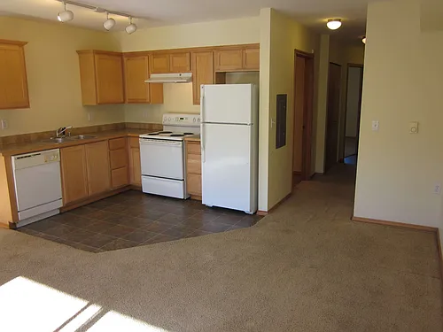 Floor plan 1-Bed, 1-Bath