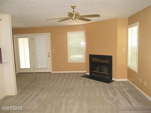 Great Room with fireplace