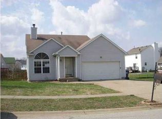 1623 Cedar Springs Ct, La Grange, KY 40031