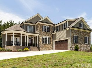 120 Shartree Farms Ln, Louisburg, NC 27549