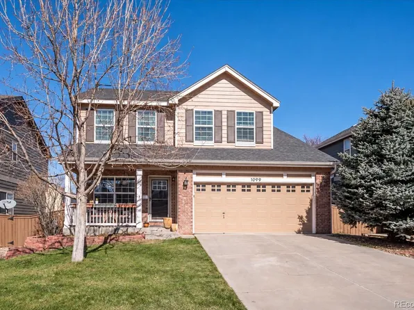 1099 Thornbury Place, Highlands Ranch, CO 80129