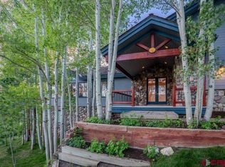 3 Copper Lane, Mt. Crested Butte, CO 81225