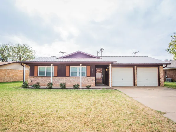 1407 Elkhart Ave, Lubbock, TX 79416