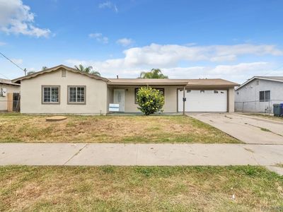 839 Rangeview St, Spring Valley, CA, 91977