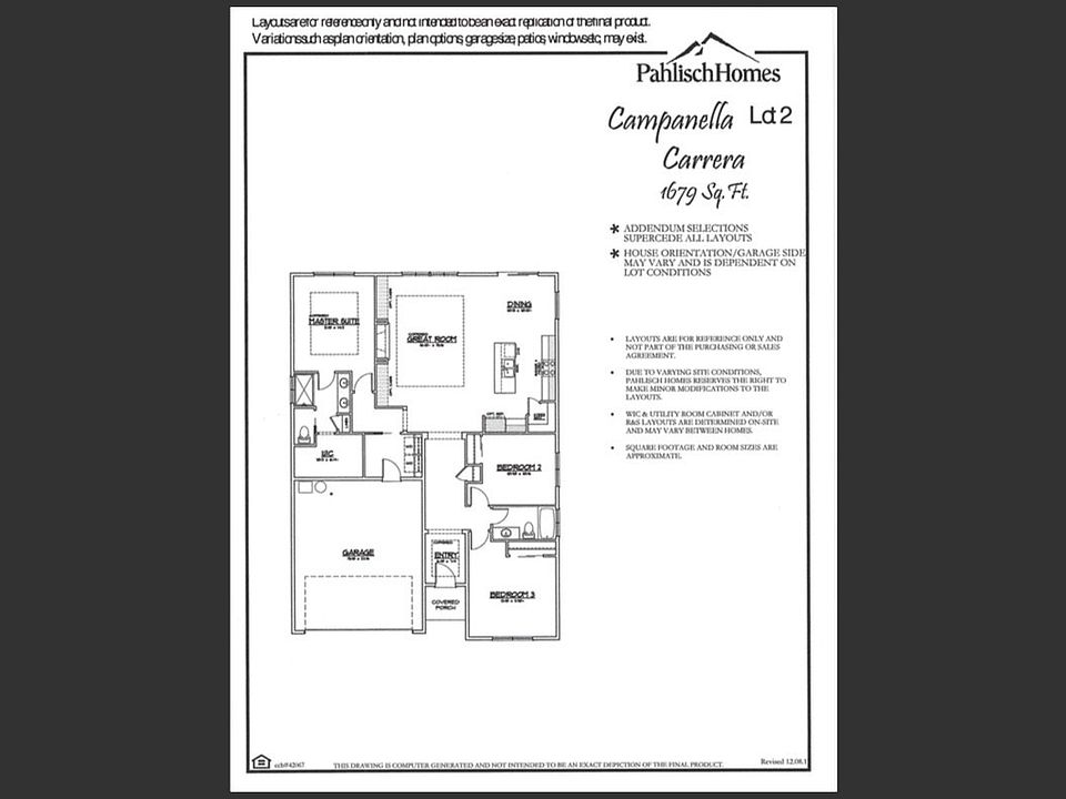 2nd image of 1531 N Broadway (lot 2) St