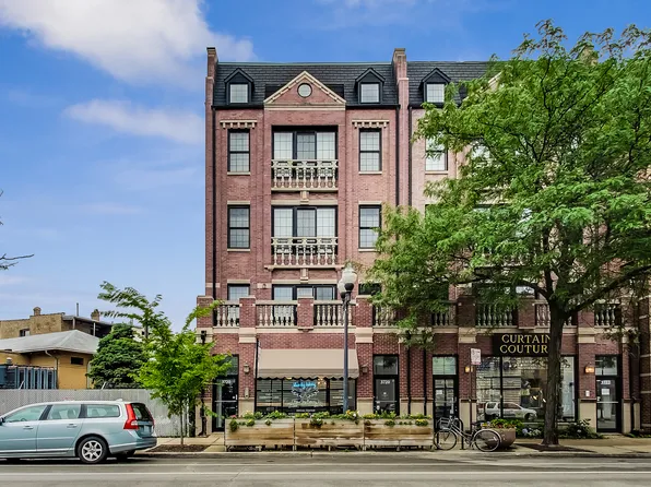 3720 N Lincoln Ave APT 2, Chicago, IL 60613