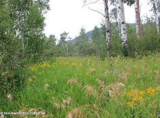 LOT 24 Quaking Aspen Way, Thayne, WY 83127