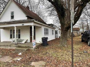 218 S Main St, Modoc, IN 47358