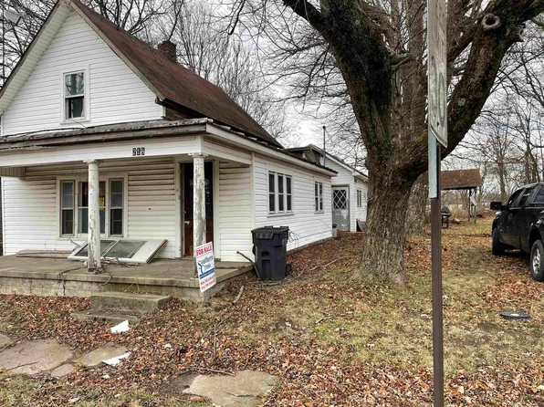 218 S Main St, Modoc, IN 47358