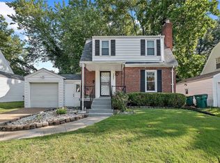 7457 Marillac Dr, Saint Louis, MO 63121