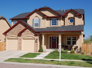 2540 Infinity Pl, Colorado Springs, CO 80918