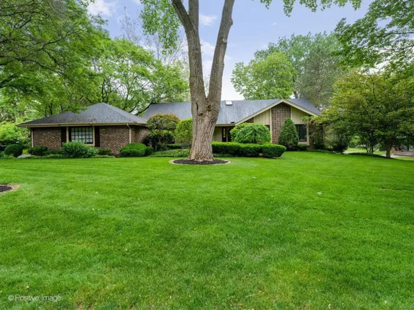 1109 Laurie Ln, Burr Ridge, IL 60527