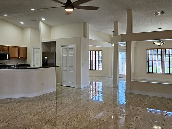 Open Floor Plan