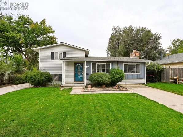 1623 Auburn Dr, Colorado Springs, CO 80909