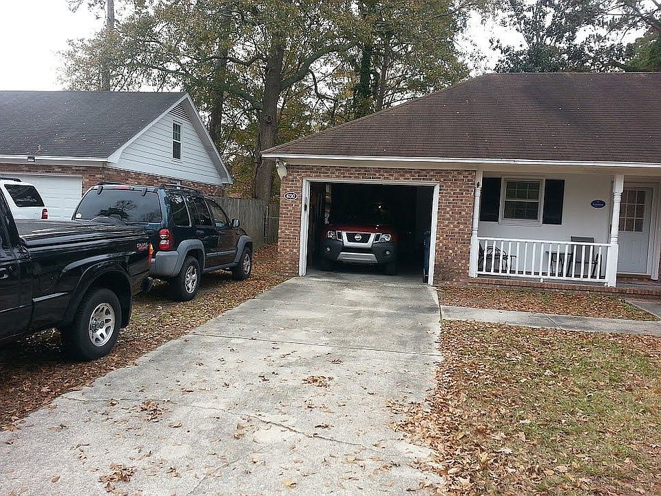 Driveway Garage
