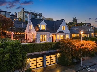 2459 Montavista Place W, Seattle, WA, 98199