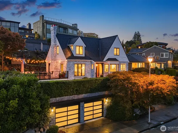 2459 Montavista Place W, Seattle, WA 98199