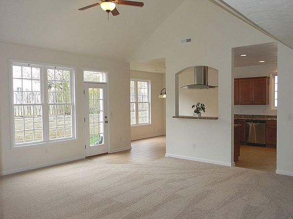 Great Room to Kitchen