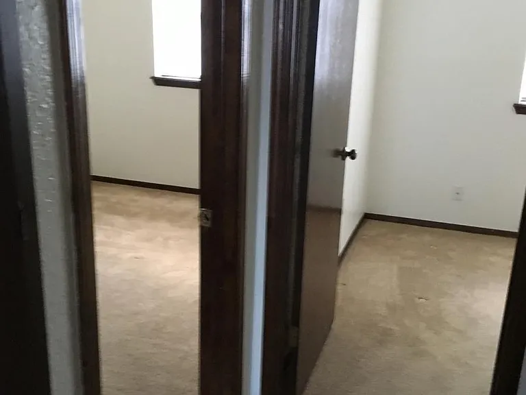 Two bedrooms