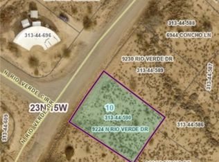 9224 N Rio Verde Cir, Kingman, AZ 86401