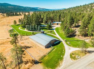39 Cape Labelle Rd, Tonasket, WA 98855