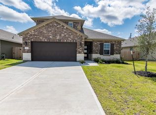 2131 Cherryvale Dr, Tomball, TX 77375