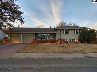 118 W Fairview Rd, Canton, KS 67428