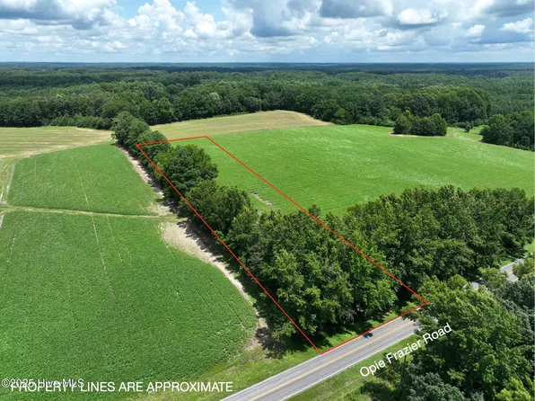 123 Opie Frazier Road, Henderson, NC 27537