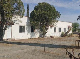 218 W Business Loop, Bowie, AZ 85605