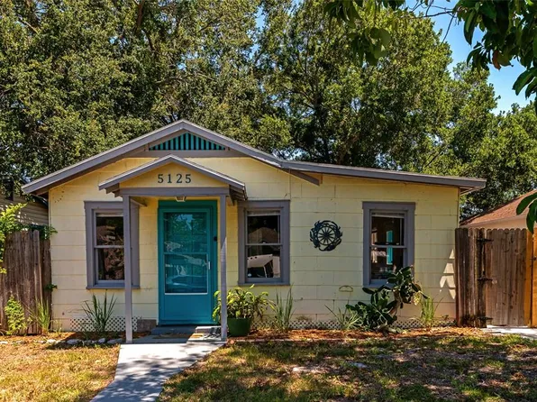 5125 16TH AVENUE S, GULFPORT, FL 33707