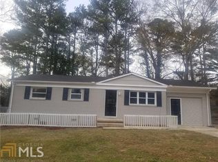 1407 Willow Dr, Riverdale, GA 30296