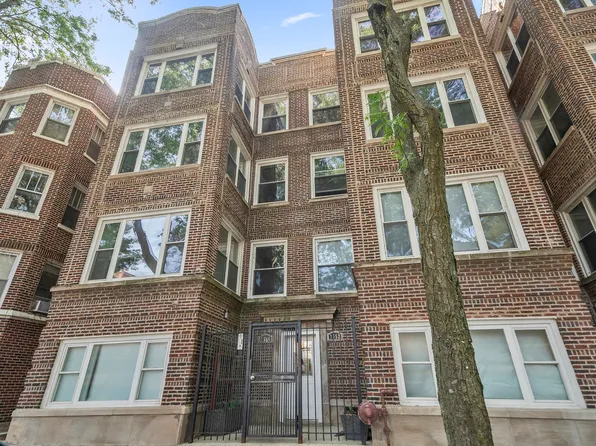 7650 N Greenview Ave #2, Chicago, IL 60626