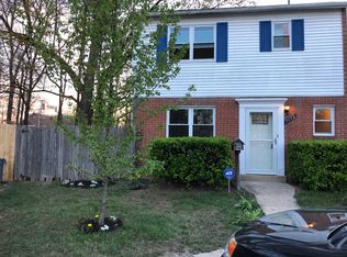 7603 Lotus Ct, Laurel, MD 20707