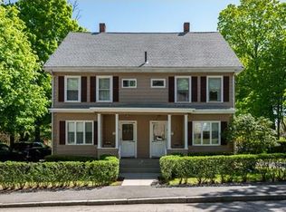 72 Hall Pl #74, Quincy, MA 02169
