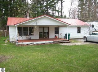25 N Plank Rd, Tawas City, MI 48763