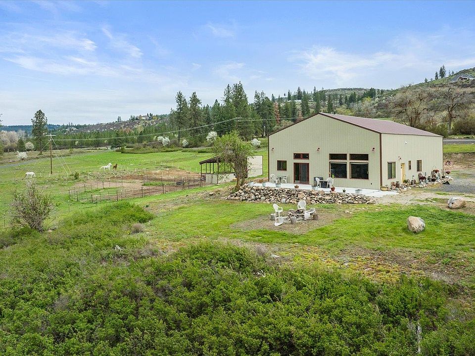 18122 N South Bank Ave, Nine Mile Falls, WA 99026 Zillow