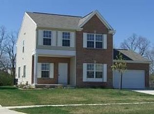 2901 Big Woods Trl, Dayton, OH 45431
