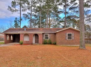 2398 Richwood Dr, Augusta, GA 30906