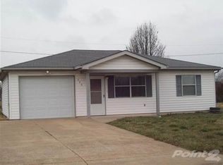 549 N Williams Pl, Bolivar, MO 65613