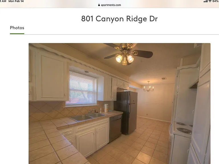 801 Canyon Ridge Dr — Photo 24