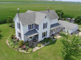 5966 N State Road 55, Fowler, IN 47944