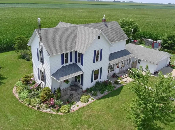5966 N State Road 55, Fowler, IN 47944
