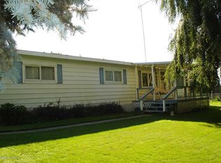 1410 E Houghton Rd, Zillah, WA 98953