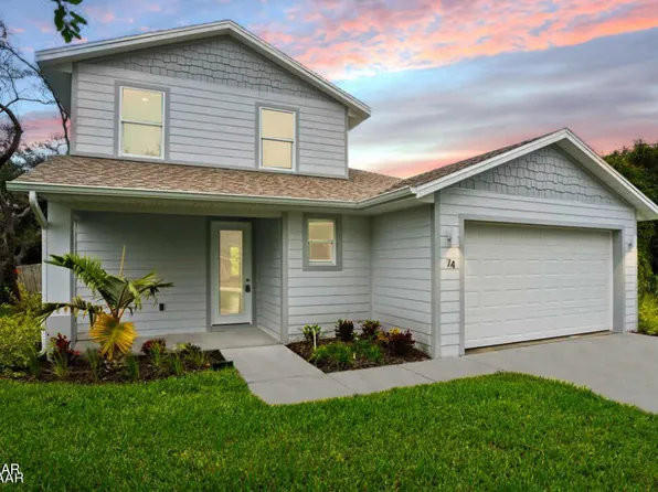 74 Aurora Ave, Ponce Inlet, FL 32127