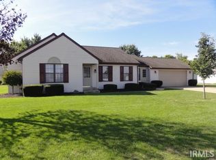 303 S Heritage Dr, Delphi, IN 46923
