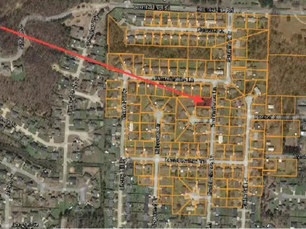 Rockinghorse Ln, Alexander, AR 72002