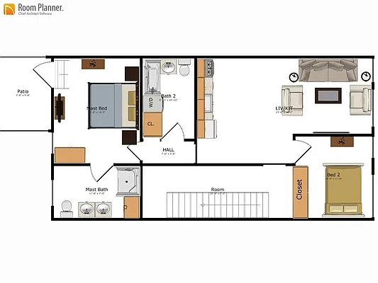 Rented by City Apt Group LLC | media 9