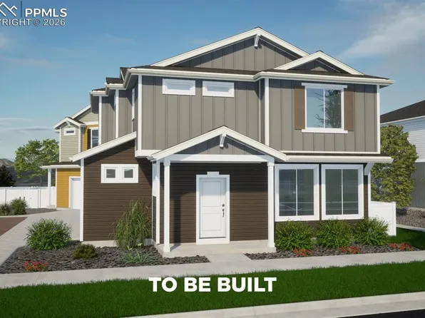 5639 Bowerman Ln, Colorado Springs, CO 89025