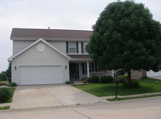 2829 Brookmeadow Dr, Belleville, IL 62221